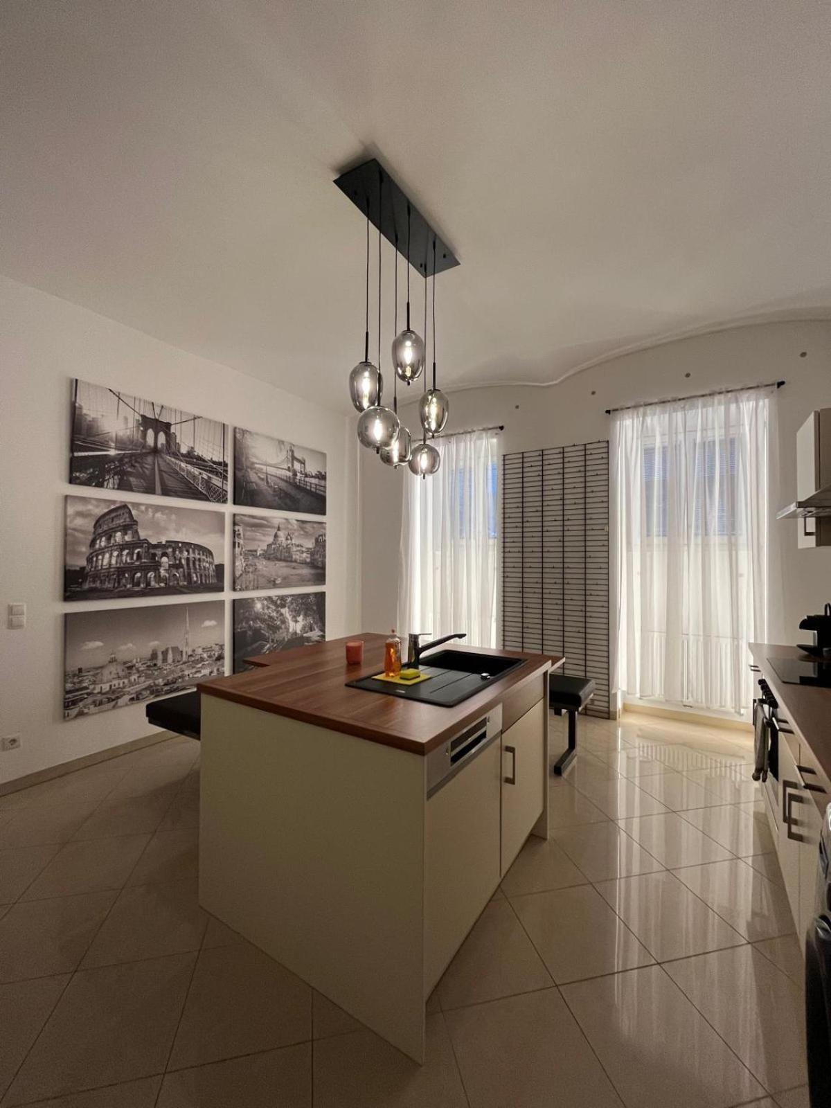 Luxury Cityapartment 5 비엔나 외부 사진