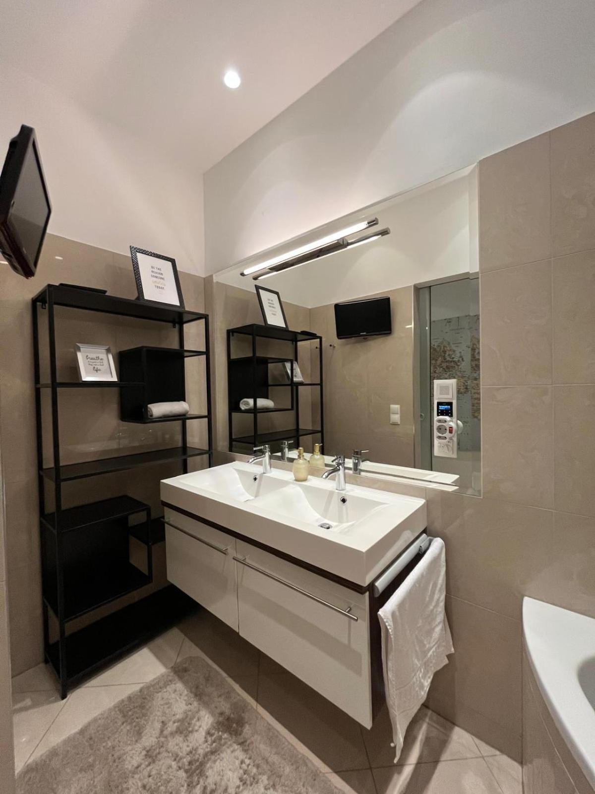 Luxury Cityapartment 5 비엔나 외부 사진