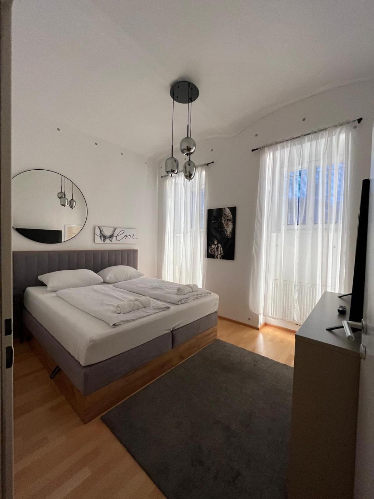 Luxury Cityapartment 5 비엔나 외부 사진