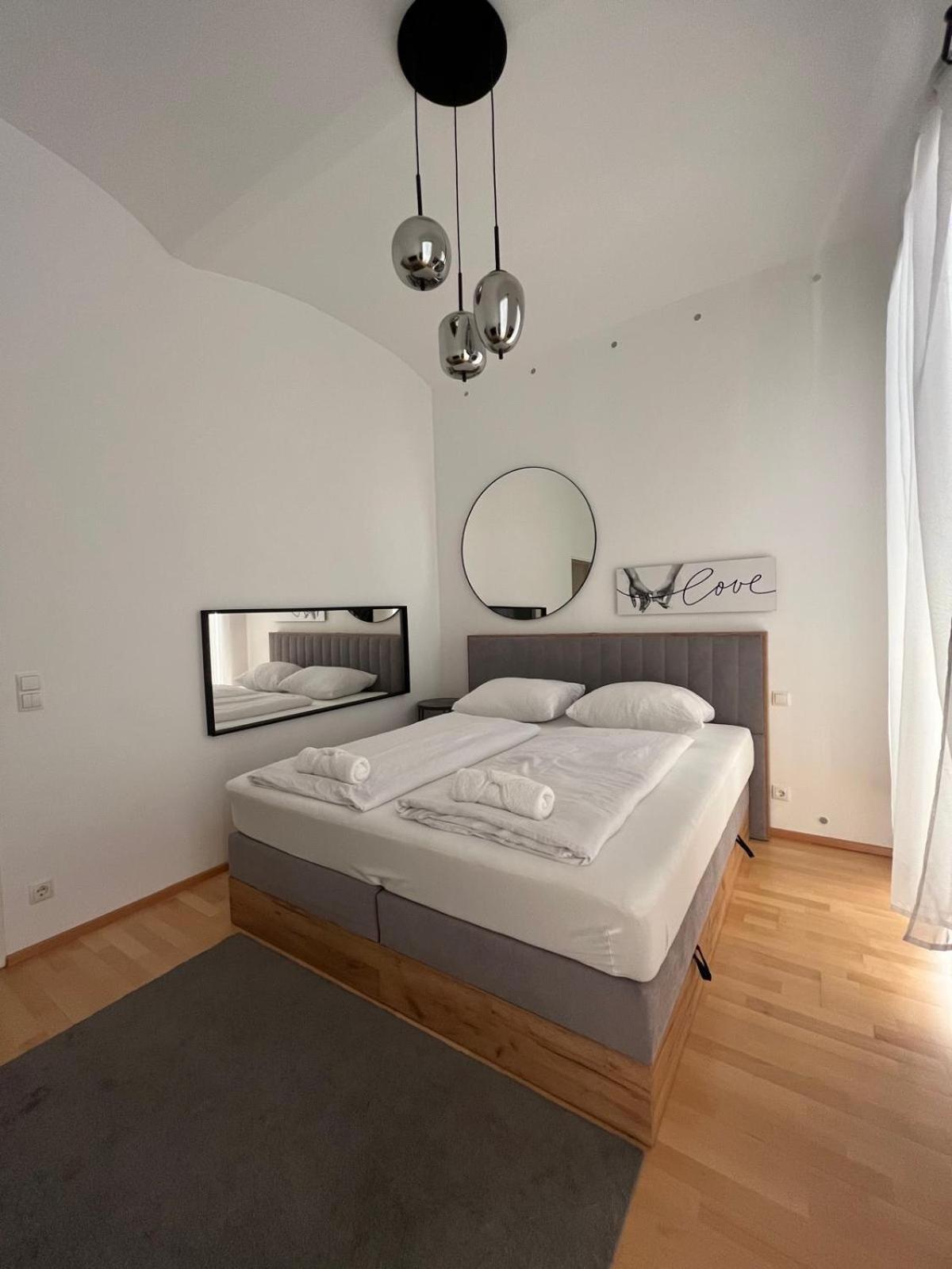 Luxury Cityapartment 5 비엔나 외부 사진