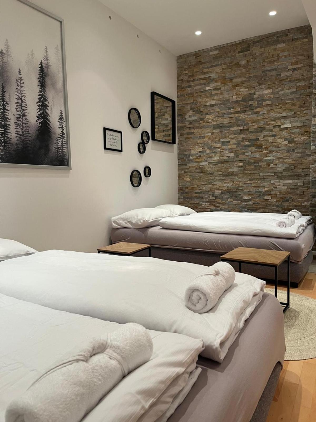 Luxury Cityapartment 5 비엔나 외부 사진