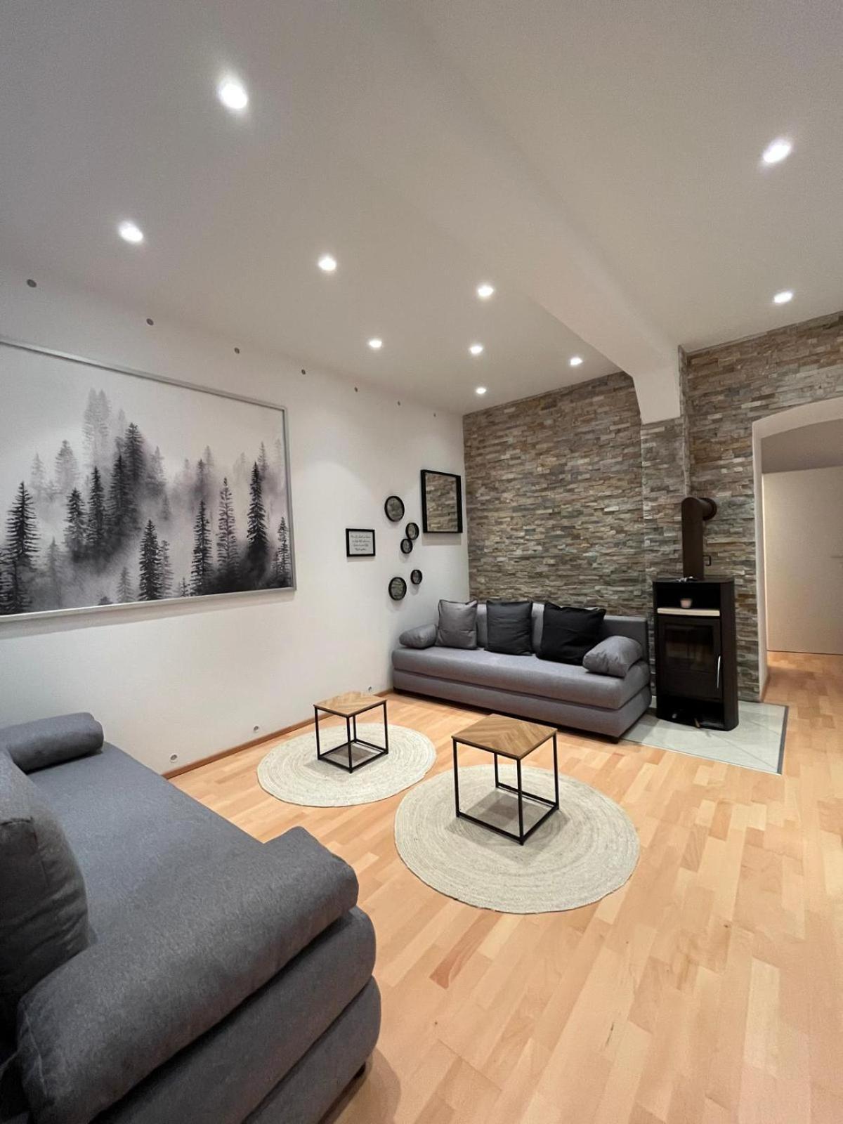 Luxury Cityapartment 5 비엔나 외부 사진
