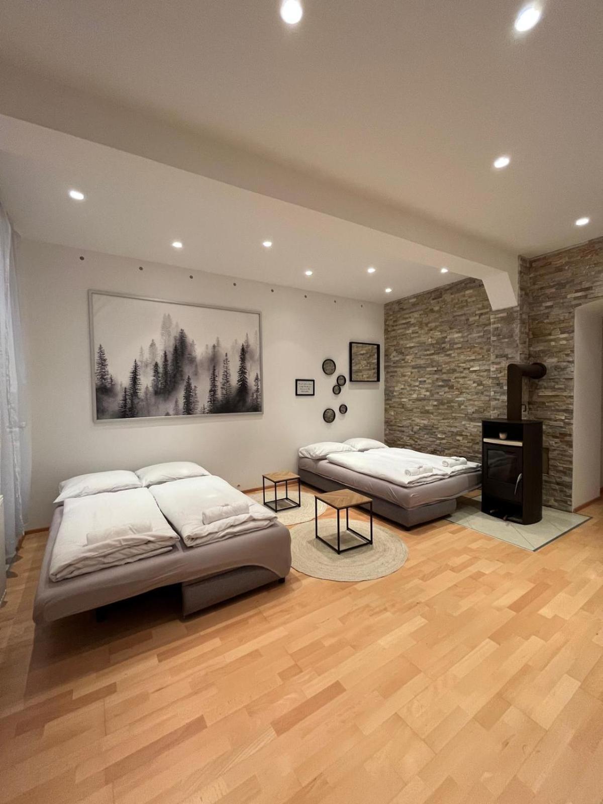 Luxury Cityapartment 5 비엔나 외부 사진
